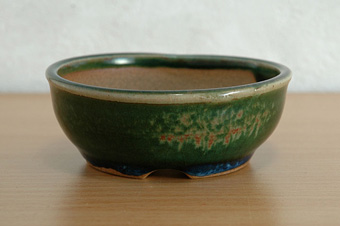 國井正子盆栽鉢作家-0002｜Syoko kunii Bonsai Pot artist