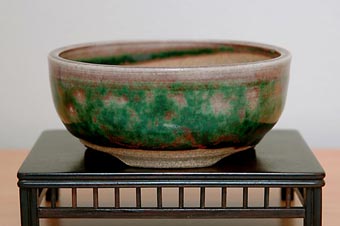 國井正子盆栽鉢作家-0004｜Syoko kunii Bonsai Pot artist