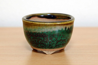 國井正子盆栽鉢作家-0008｜Syoko kunii Bonsai Pot artist