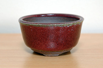 國井正子盆栽鉢作家-0009｜Syoko kunii Bonsai Pot artist