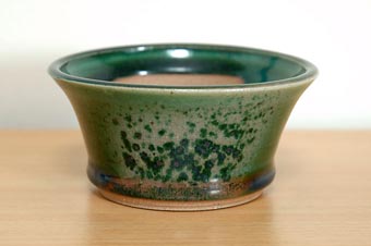 國井正子盆栽鉢作家-0013｜Syoko kunii Bonsai Pot artist