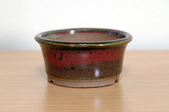 國井正子盆栽鉢作家-0014｜Syoko kunii Bonsai Pot artist