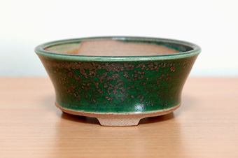 國井正子盆栽鉢作家-0015｜Syoko kunii Bonsai Pot artist