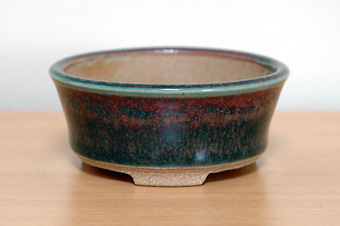 國井正子盆栽鉢作家-0016｜Syoko kunii Bonsai Pot artist