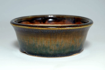 國井正子盆栽鉢作家-0022｜Syoko kunii Bonsai Pot artist