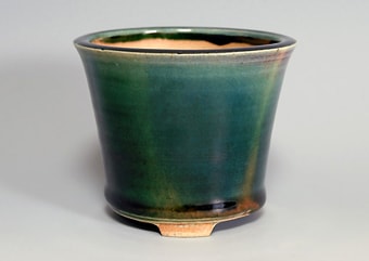 國井正子盆栽鉢の写真集・ベストセレクション-リスト4｜Syoko Kunii Bonsai pot selection