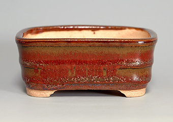 國井正子盆栽鉢作家-0044｜Syoko kunii Bonsai Pot artist