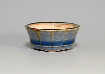 國井正子盆栽鉢作家-0060｜Syoko kunii Bonsai Pot artist