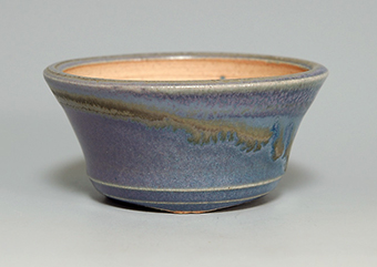 國井正子盆栽鉢作家-0063｜Syoko kunii Bonsai Pot artist