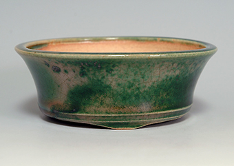 國井正子盆栽鉢作家-0065｜Syoko kunii Bonsai Pot artist