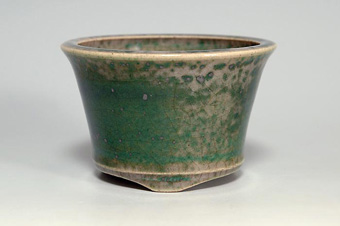 國井正子盆栽鉢作家-0088｜Syoko kunii Bonsai Pot artist