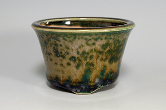 國井正子盆栽鉢作家-0096｜Syoko kunii Bonsai Pot artist