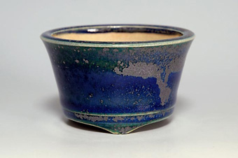 國井正子盆栽鉢作家-0102｜Syoko kunii Bonsai Pot artist