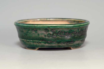 國井正子盆栽鉢作家-0109｜Syoko kunii Bonsai Pot artist