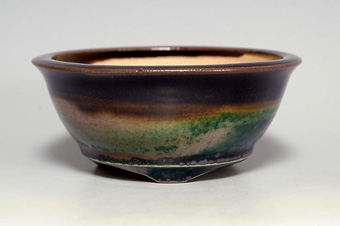 國井正子盆栽鉢作家-0116｜Syoko kunii Bonsai Pot artist