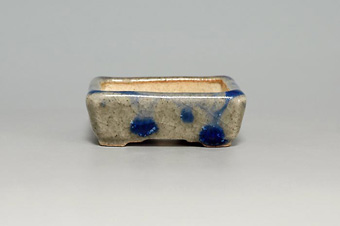 國井正子盆栽鉢作家-0125｜Syoko kunii Bonsai Pot artist