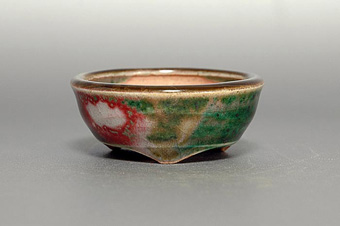 國井正子盆栽鉢作家-0129｜Syoko kunii Bonsai Pot artist