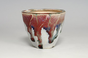 國井正子盆栽鉢作家-0140｜Syoko kunii Bonsai Pot artist