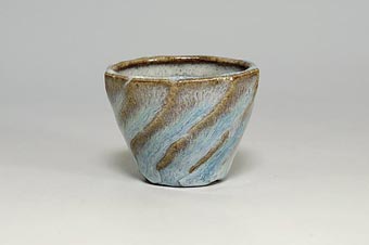 國井正子盆栽鉢の写真集・ベストセレクション-リスト13｜Syoko Kunii Bonsai pot selection