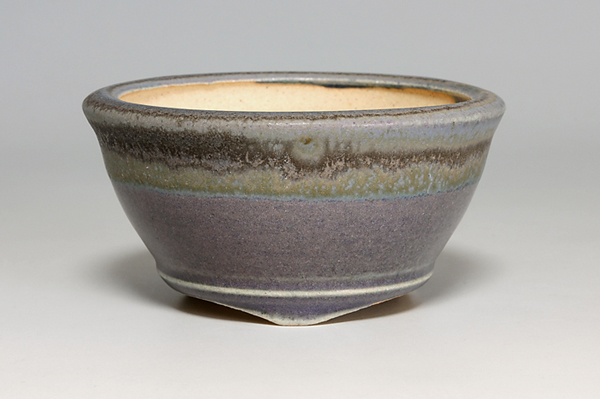 國井正子盆栽鉢作家-0160｜Syoko kunii Bonsai Pot artist